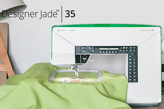 Designer Jade 35